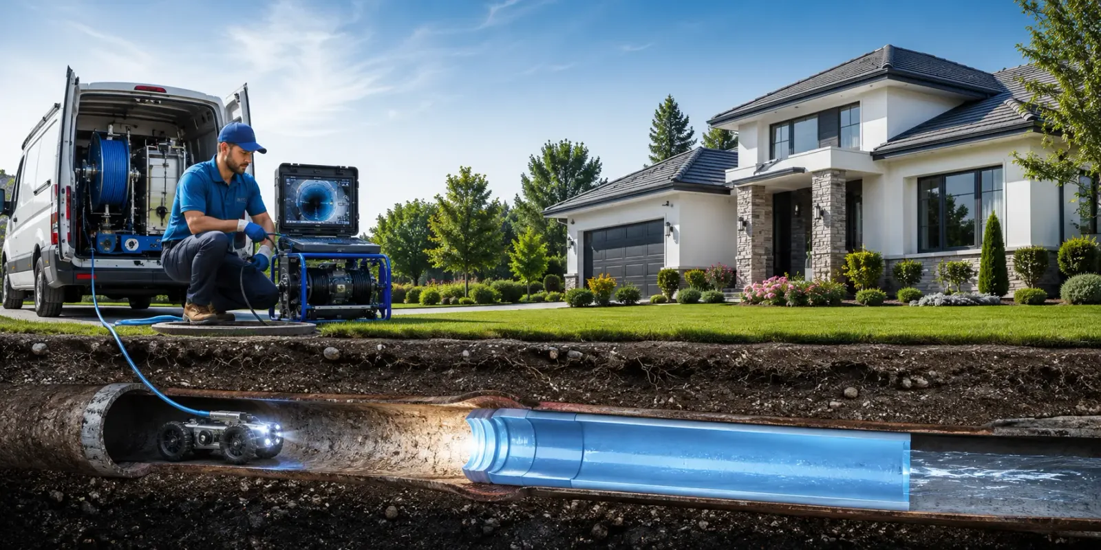 Pipe Relining information for Haysi, VA