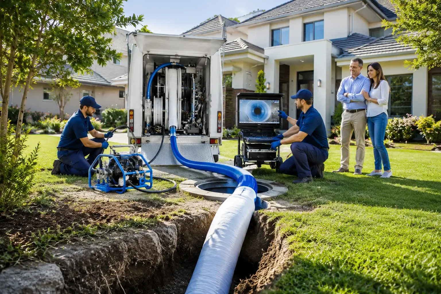 Local Pipe Relining services in Haysi, VA