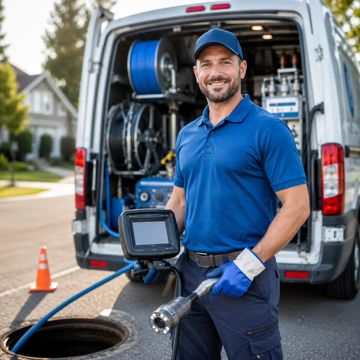 Local Pipe Relining specialists in Haysi, VA